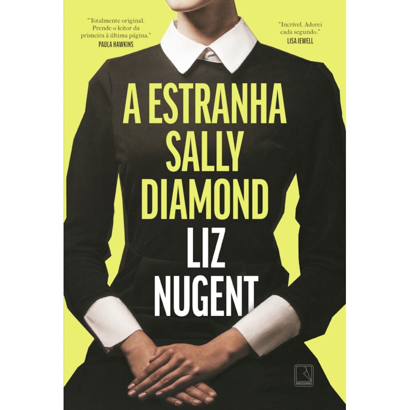 A ESTRANHA SALLY DIAMOND