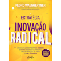 A ESTRATÉGIA DA INOVAÇÃO RADICAL: COMO QUALQUER EMPRESA PODE CRESCER E LUCRAR APLICANDO OS PRINCÍPIOS DAS ORGANIZAÇÕES DE PONTA DO VALE DO SILÍCIO