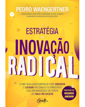 A ESTRATÉGIA DA INOVAÇÃO RADICAL: COMO QUALQUER EMPRESA PODE CRESCER E LUCRAR APLICANDO OS PRINCÍPIOS DAS ORGANIZAÇÕES DE PONTA DO VALE DO SILÍCIO