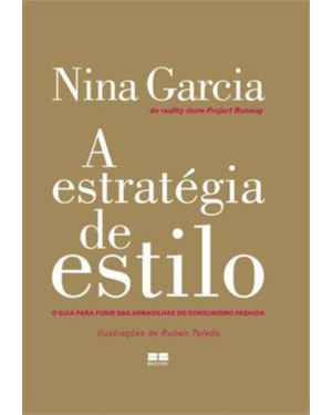 A ESTRATÉGIA DE ESTILO