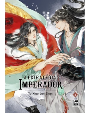 A estratégia do imperador: livro 2