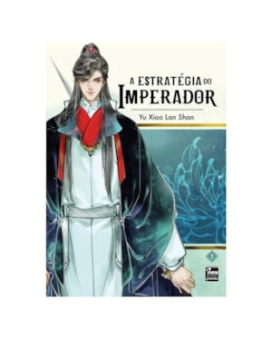 A estratégia do imperador: livro 3