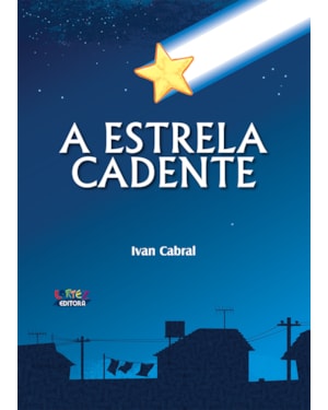 A estrela cadente