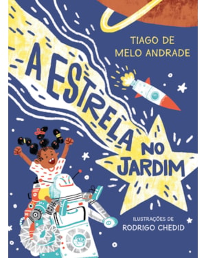 A ESTRELA NO JARDIM