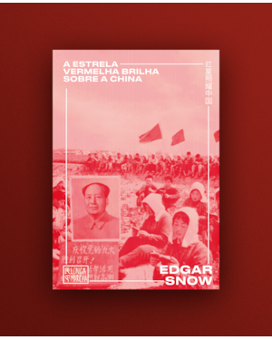 A estrela vermelha brilha sobre a China