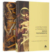 A ESTRUTURA LITERÁRIA DO ANTIGO E DO NOVO TESTAMENTO: ARGUMENTO E DESENVOLVIMENTO