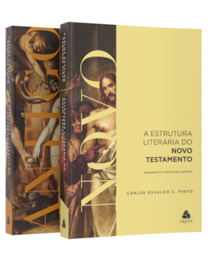 A estrutura literária do Antigo e do Novo testamento: argumento e desenvolvimento