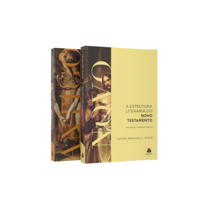 A estrutura literária do Antigo e do Novo testamento: argumento e desenvolvimento