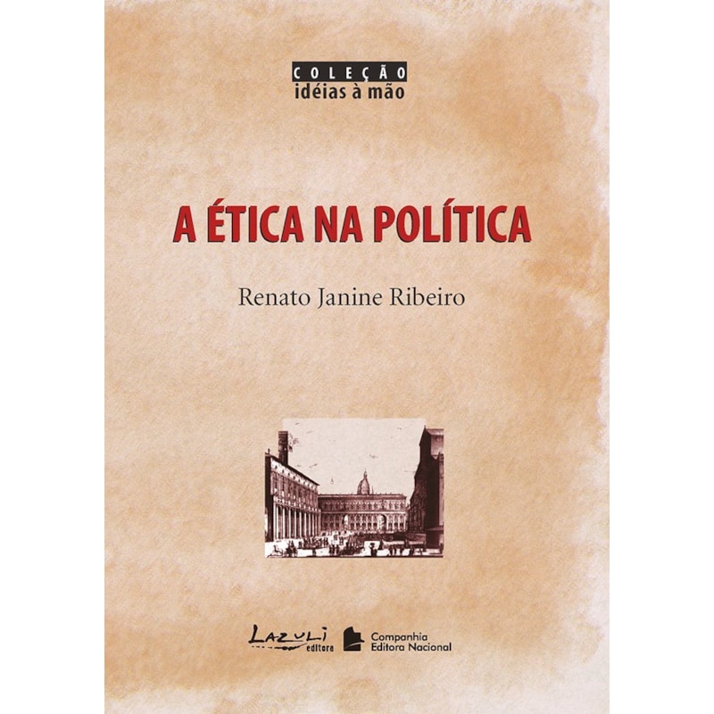 A ÉTICA NA POLÍTICA