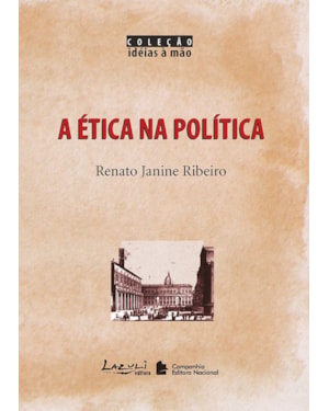 A ÉTICA NA POLÍTICA