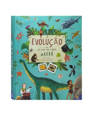 A EVOLUÇÃO DA VIDA NA TERRA
