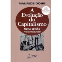 A EVOLUÇÃO DO CAPITALISMO