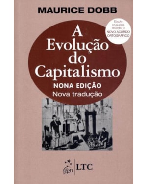A EVOLUÇÃO DO CAPITALISMO