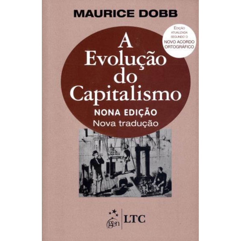 A EVOLUÇÃO DO CAPITALISMO