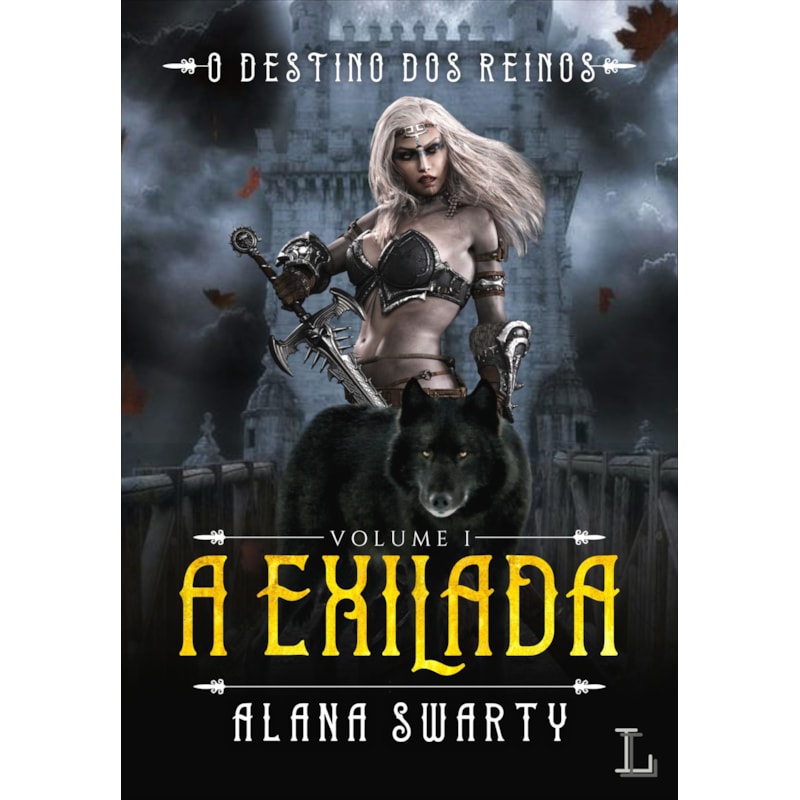 A exilada: o destino dos reinos