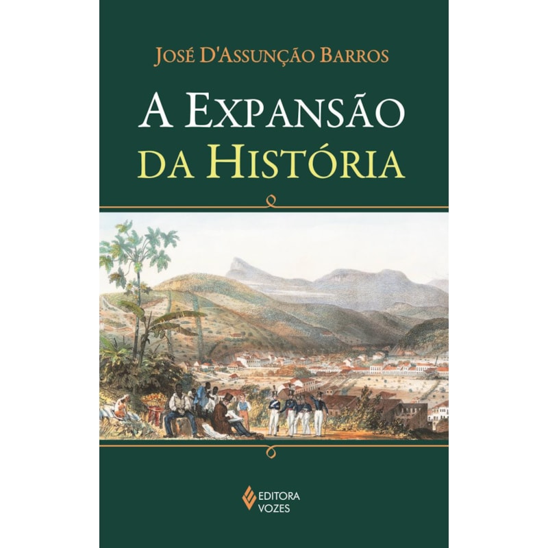 A EXPANSÃO DA HISTÓRIA