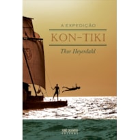 A EXPEDIÇÃO KON-TIKI