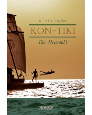 A EXPEDIÇÃO KON-TIKI