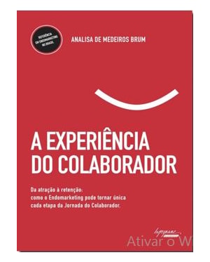 A EXPERIÊNCIA DO COLABORADOR