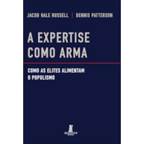 A expertise como arma: como as elites alimentam o populismo