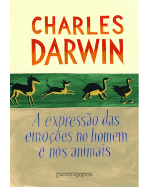 A EXPRESSÃO DAS EMOÇÕES NO HOMEM E NOS ANIMAIS