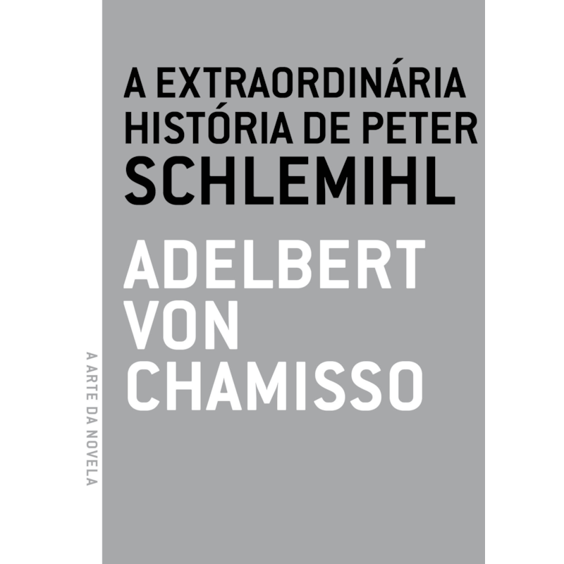 A extraordinária história de Peter Schlemihl