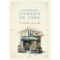 A extraordinária livraria de York