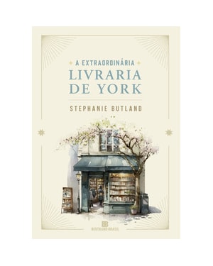 A EXTRAORDINÁRIA LIVRARIA DE YORK