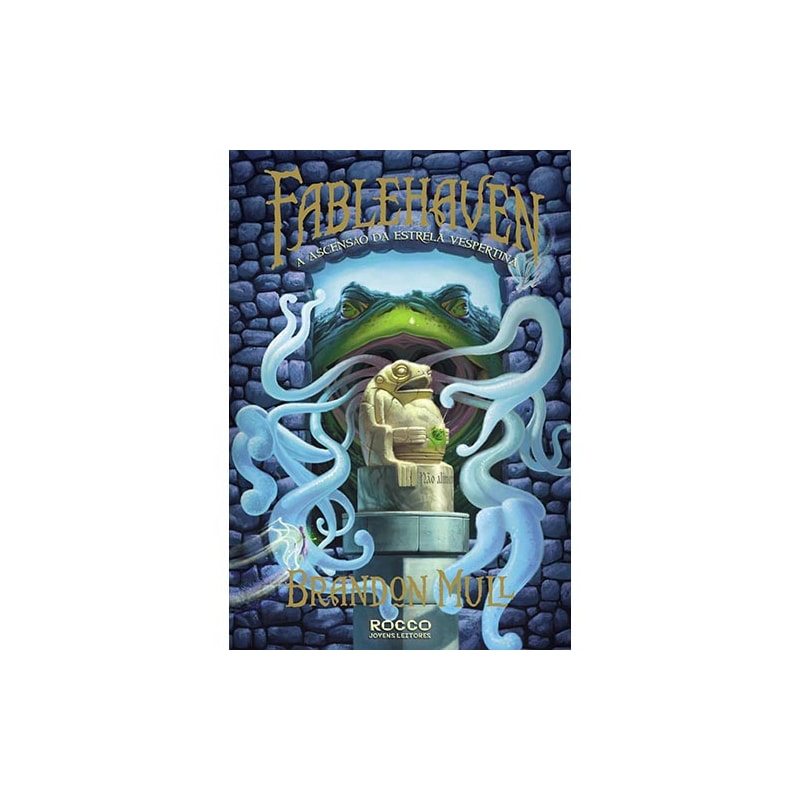 A FABLEHAVEN. ASCENSÃO DA ESTRELA VESPERTINA