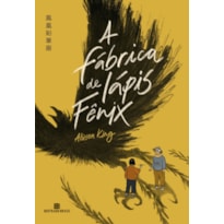 A fábrica de lápis fênix