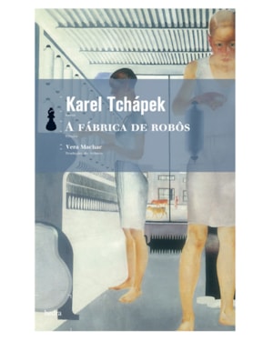 A FÁBRICA DE ROBÔS [BOLSO]