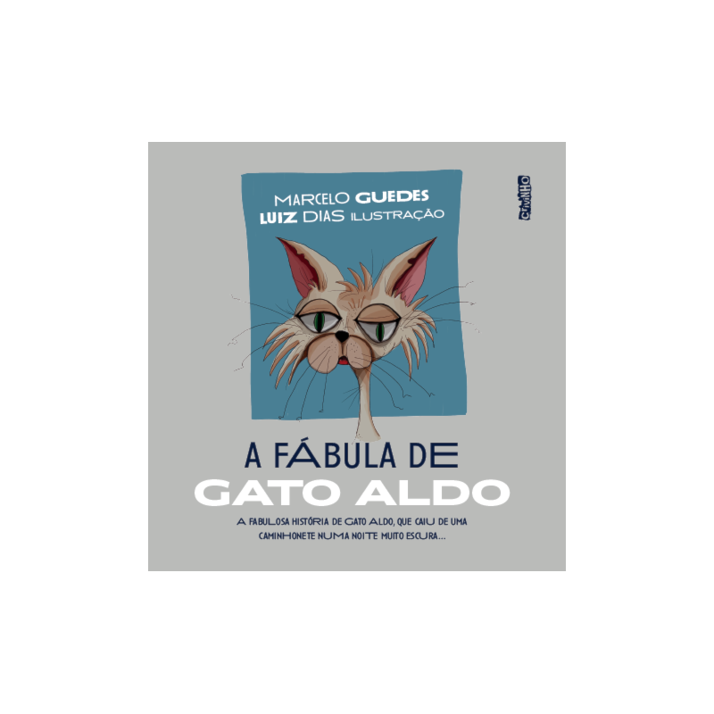 A FÁBULA DE GATO ALDO
