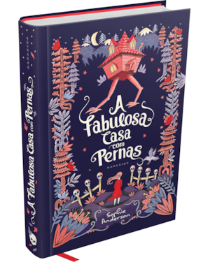 A fabulosa casa com pernas