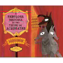 A FABULOSA HISTÓRIA DE UMA TRUPE DE ACROBATAS