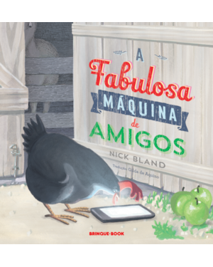 A FABULOSA MÁQUINA DE AMIGOS