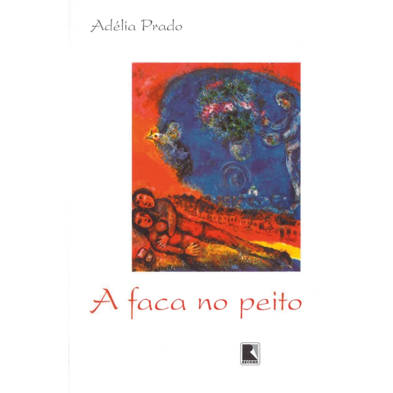 A FACA NO PEITO
