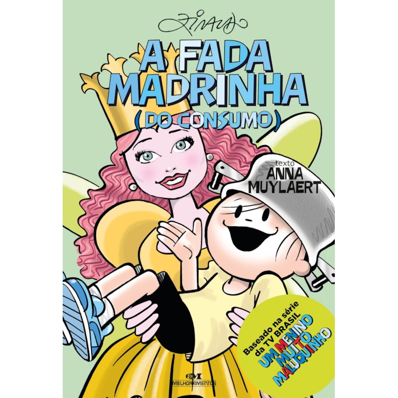 A FADA MADRINHA (DO CONSUMO)