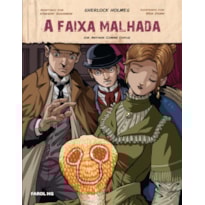 A FAIXA MALHADA EM QUADRINHOS