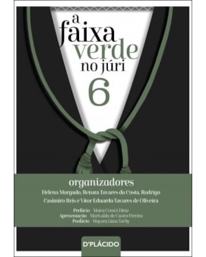 A FAIXA VERDE NO JÚRI - VOLUME 6