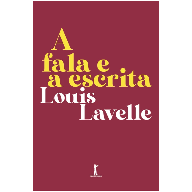 A FALA E A ESCRITA
