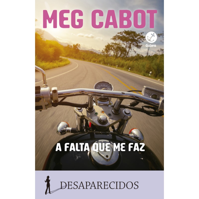 A FALTA QUE ME FAZ: (VOL. 5 DESAPARECIDOS)