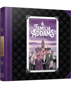 A família Addams: álbum de família