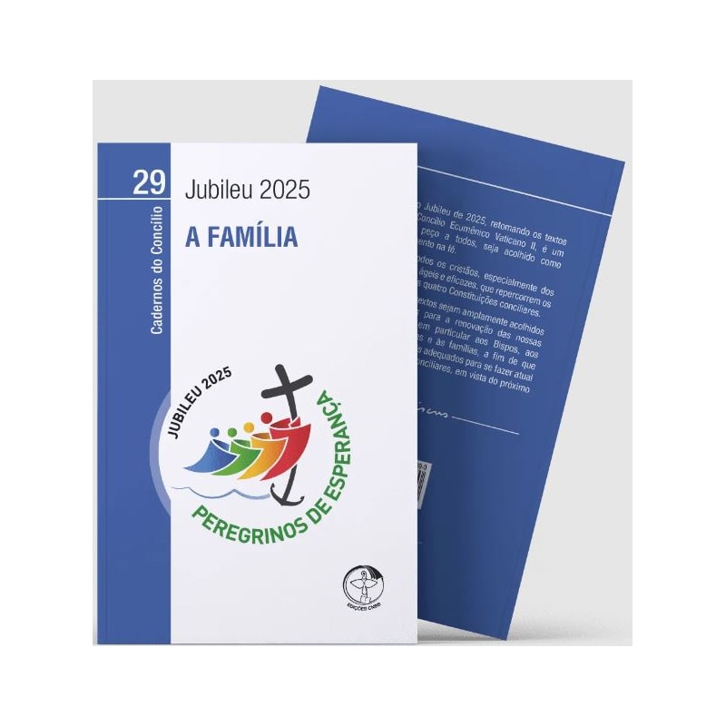A FAMÍLIA - CADERNOS DO CONCÍLIO VOL. 29