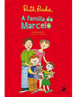 A família do Marcelo