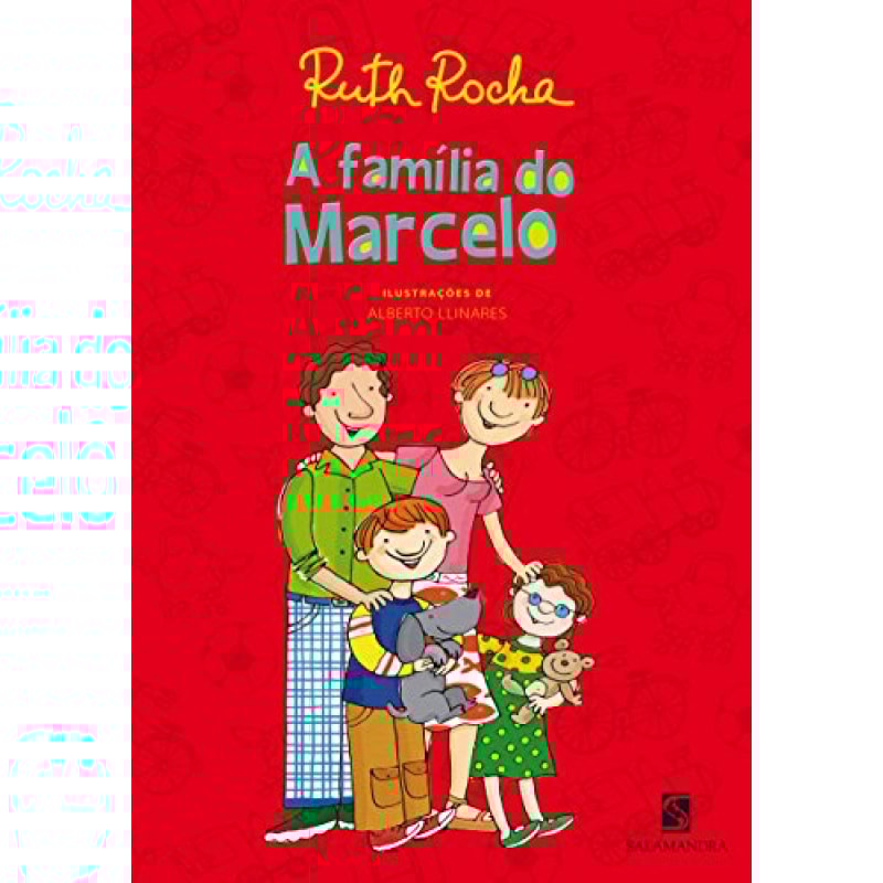 A família do Marcelo
