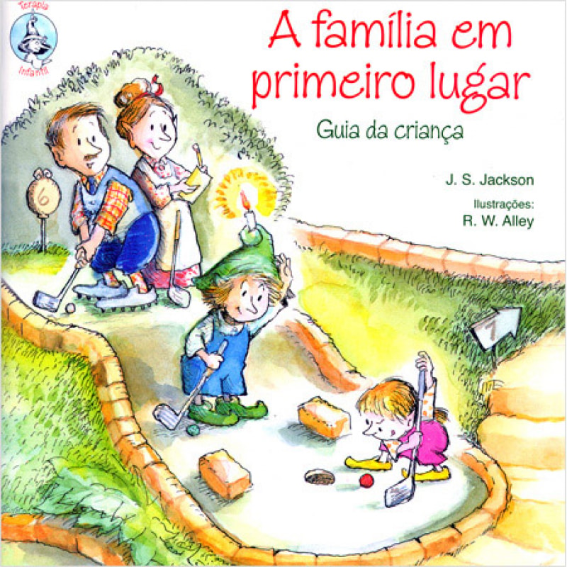 A família em primeiro lugar: Guia da criança