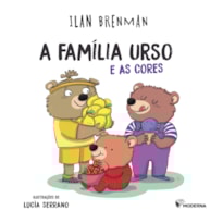 A FAMÍLIA URSO E AS CORES