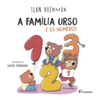 A FAMÍLIA URSO E OS NÚMEROS