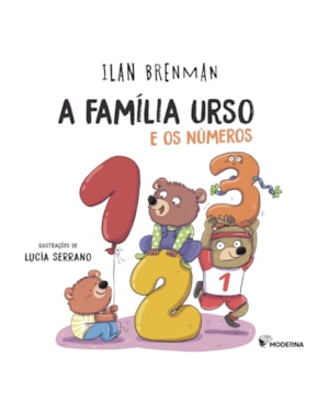 A família urso e os números
