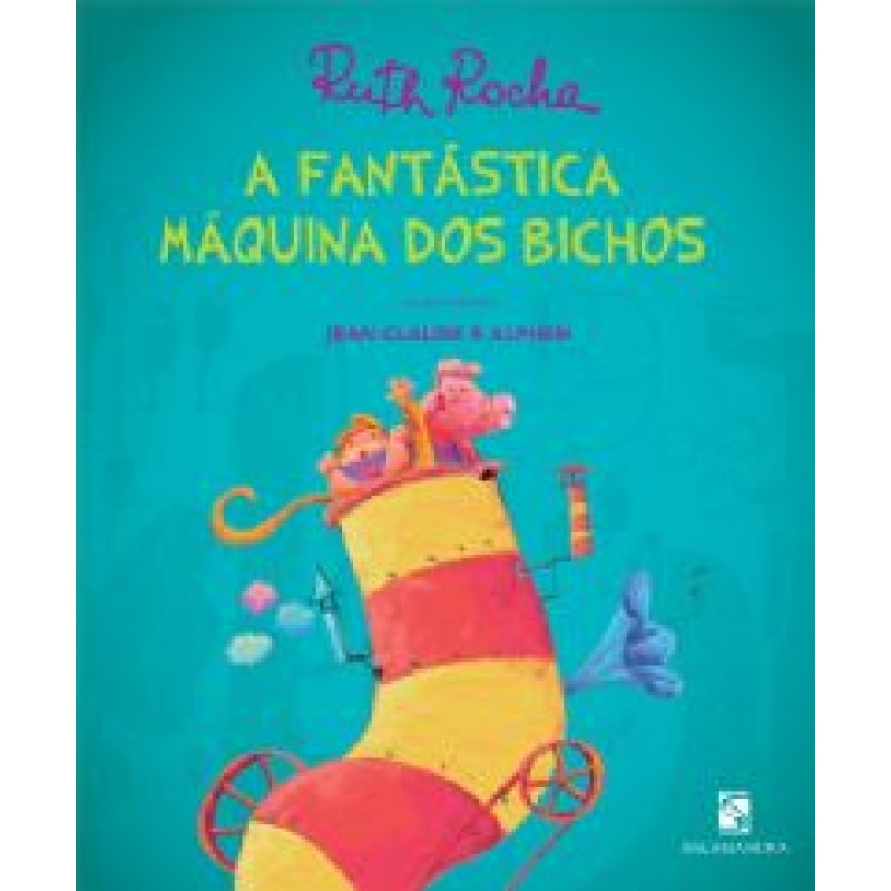 A fantástica máquina dos bichos